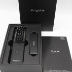 [ бонус магазин +5%]Brighte ELEKI BRUSH BRT-FS145 черный прекрасный лицо контейнер EMS уход за лицом яркий электро щетка корпус 