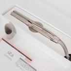  бонус магазин +5%[ прекрасный товар ]MTG ReFa STRAIGHT IRON PRO+ RE-CC-48A шампанское серый Jeury fa распорка утюг Pro распрямляющие щипцы для волос корпус 