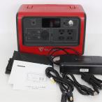 ショッピングポータブル電源 【ボーナスストア+5％】BLUETTI EB70 カールマイン ポータブル電源 716Wh/700W 蓄電池 非常用電源 ブルーティ 本体