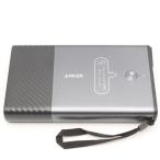 [ бонус магазин +5%]Anker PowerHouse 100 A17105F1 мобильный аккумулятор 27000mAh. батарейка якорь энергия house корпус 