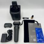  бонус магазин +5%[ прекрасный товар ] Panasonic Ram панель приборов PRO 5 ES-L571D-K матовый черный мужской бритва 5 листов лезвие Panasonic корпус 