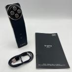 ボーナスストア+5％【美品】Brighte ELEKI LIFT BRT-FL170 ブラック RF EMS美顔器 ブライト エレキリフト 本体