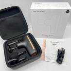 ボーナスストア+5％【美品】MTG SIXPAD Power Gun Active SE-BW-03A ブラック パワーガン  ハンディマッサージャー シックスパッド パワーガン アクティブ 本体