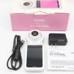 [ бонус магазин +5%]CASIO EXILIM EX-FR100LWE белый цифровая камера водонепроницаемый Casio Exilim корпус 