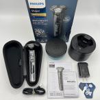  бонус магазин +5%[ не использовался ] Philips 9000 серии S9696/50 3 листов лезвие мужской бритва PHILIPS корпус 