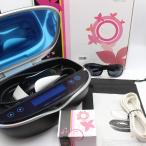 ボーナスストア+5％【美品】ケノン Ver.8.5 カートリッジ2点 スーパープレミアム+スキン 脱毛器 kenon 本体