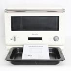【ボーナスストア+5％】BALMUDA The Range K04A-WH ホワイト 18L 電子レンジ バルミューダ ザ・レンジ オーブンレンジ フラット庫 本体