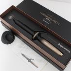 ボーナスストア+5％【美品】ヘアビューロン 4D Plus カール S-type 26.5mm HBRCL4D-GS-JP バイオプログラミング ヘアアイロン リュミエリーナ コテ 本体