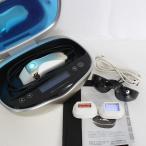 ショッピングケノン ボーナスストア+5％【美品】ケノン Ver.8.7 カートリッジ2点 スーパープレミアム2+ストロング2+エクストラ 脱毛器 kenon 本体