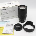 ボーナスストア+5％【美品】TAMRON 28-