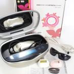 ショッピングケノン ボーナスストア+5％【美品】ケノン Ver.8.6 カートリッジ3点 ストロング+スキン+スーパープレミアム2 脱毛器 kenon 本体