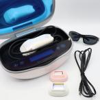 ボーナスストア+5％【美品】ケノン Ver.6.2 眉脱毛あり カートリッジ3点 ラージ+スキン+エクストラ 脱毛器 kenon 本体