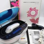 ボーナスストア+5％【美品】ケノン Ver.7.2 眉脱毛あり カートリッジ2点 プレミアム+エクストラ 脱毛器 kenon 本体