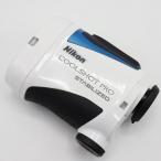 [ бонус магазин +5%]NIKON COOLSHOT PRO STABILIZED Golf для лазерный дальномер Nikon прохладный Schott корпус 