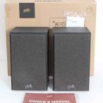  бонус магазин +5%[ прекрасный товар ]Polk Audio Monitor XT MXT15 пара матовый черный XT серии compact книжная полка динамик свинина аудио корпус 