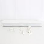 ボーナスストア+5％【美品】Sonos Beam Gen2 スマートTVサウンドバー BEAM2JP1 ホワイト ソノス ビーム 本体