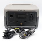  бонус магазин +5%[ прекрасный товар ]EcoFlow RIVER2 EFR600 ZMR600-JP портативный источник питания eko поток li балка корпус 