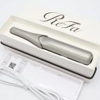  бонус магазин +5%[ прекрасный товар ]MTG ReFa FINGER IRON ST6 RE-BL-15A темно-серебристый lifa палец утюг ST распрямляющие щипцы для волос корпус 