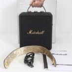  бонус магазин +5%[ прекрасный товар ]Marshall STOCKWELL II Black and Brass беспроводной динамик Marshall stock well черный & латунь корпус 