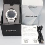  бонус магазин +5%[ прекрасный товар ]Shot Navi Evolve SE белый наручные часы type Golf для GPS navi Schott navi evo rub корпус 