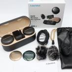  бонус магазин +5%[ прекрасный товар ]Anker AnkerWork M650 Wireless Microphone A3320011 металлик черный беспроводной микрофон шум снижение якорь корпус 