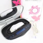 ボーナスストア+5％【美品】ケノン Ver.8.4 眉脱毛あり カートリッジ2点 スーパープレミアム+エクストラ 脱毛器 kenon 本体