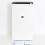  бонус магазин +5%[ прекрасный товар ] sharp CV-L120-W оттенок белого "plasma cluster" система очищения воздуха ионами осушитель стандартный модель SHARP корпус 