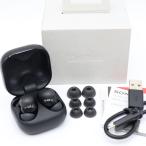 【ボーナスストア+5％】SONY LinkBuds Fit WF-LS910N-BZ ブラック ワイヤレスイヤホン ノイズキャンセリング ソニー 本体