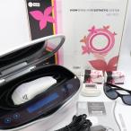 ボーナスストア+5％【美品】ケノン Ver.6.0 眉脱毛あり カートリッジ4点 エクストラ+ラージ+スキン+エクストラ 脱毛器 kenon 本体