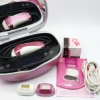 【ボーナスストア+5％】ケノン Ver.4.0 眉脱毛付き カートリッジ4点 新品ラージ+中古ラージ+スリム+スキン 脱毛器 kenon 本体