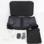 ボーナスストア+5％【美品】MTG SIXPAD Powersuit Core Belt SE-BS-00C-L ホームジム対応モデル Lサイズ シックスパッド パワースーツ コアベルト 本体