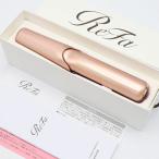  бонус магазин +5%[ прекрасный товар ]MTG ReFa FINGER IRON ST RE-AS-05A булавка Cliff . палец утюг ST распрямляющие щипцы для волос корпус 