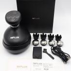 ボーナスストア+5％【美品】NIPLUX EMS HEAD SPA PREMIUM NP-EHSP23BK ヘッドスパ 電動頭皮ブラシ ニップラックス 本体