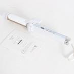  бонус магазин +5%[ прекрасный товар ]KINUJO CURL IRON KC32N белый Karl распрямляющие щипцы для волос kin-jo шелк женщина корпус 