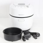 ショッピング圧力鍋 【ボーナスストア+5％】シャープ ヘルシオ ホットクック KN-HW10E-W ホワイト系 無水調理鍋 HEALSIO 電気圧力鍋 SHARP 本体
