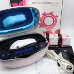 ショッピングケノン ボーナスストア+5％【美品】ケノン Ver.8.7 カートリッジ3点 スーパープレミアム2+スキン+エクストラ 脱毛器 kenon 本体