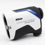 [ бонус магазин +5%]NIKON COOLSHOT PRO II STABILIZED Golf для лазерный дальномер Nikon прохладный Schott корпус 