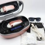 ショッピングケノン ボーナスストア+5％【美品】ケノン Ver.8.6 スーパープレミアム2カートリッジ付き 脱毛器 kenon 本体