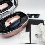 ボーナスストア+5％【美品】ケノン Ver.8.6 スーパープレミアム2カートリッジ付き 脱毛器 kenon 本体