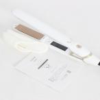  бонус магазин +5%[ прекрасный товар ]KINUJO W worldwide model DS100 белый распорка распрямляющие щипцы для волос за границей соответствует шелк plate kin-jo шелк женщина корпус 