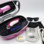 ボーナスストア+5％【美品】ケノン Ver.7.1 眉脱毛あり カートリッジ2点 ラージ+エクストラ 脱毛器 kenon 本体