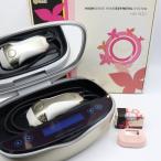 【ボーナスストア+5％】ケノン Ver.6.2 カートリッジ3点 新品エクストラ+中古ラージ+スキン 脱毛器 kenon 本体