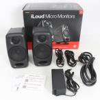  бонус магазин +5%[ прекрасный товар ]IK Multimedia iLoud Micro Monitor черный контрольный динамик I ke- мультимедиа корпус 