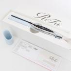 [ бонус магазин +5%]MTG ReFa BEAUTECH STRAIGHT IRON RE-BM-02A белый распорка утюг lifa вид Tec корпус 