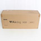 ボーナスストア+5％【新品】Airdog X3D KJ200F-X3D ホワイト 高性能空気清浄機 コンパクトモデル エアドッグ 本体