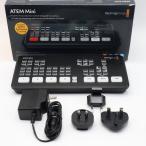 [ бонус магазин +5%]Blackmagic Design ATEM Mini SWATEMMINI Live production переключатель .- черный Magic дизайн корпус 