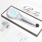  бонус магазин +5%[ прекрасный товар ]MTG ReFa FINE BUBBLE U+ RS-DE-15A серебряный душевой распылитель lifa штраф Bubble You плюс корпус 