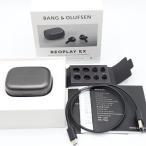 【ボーナスストア+5％】Bang&amp;Olufsen Beoplay EX Black Anthracite 完全ワイヤレスイヤホン ノイズキャンセリング ベオプレイ イーエックス B&amp;O 本体