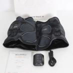 ボーナスストア+5％【美品】MTG SIXPAD Core Belt 2 SE-CB-03A-S Sサイズ 専用コントローラー付 シックスパッド コアベルト2 本体