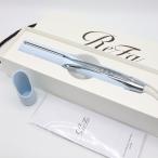 ボーナスストア+5％【美品】MTG ReFa STRAIGHT IRON PRO RE-AT-02A ホワイト リファストレートアイロン プロ ヘアアイロン 本体